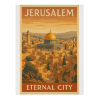Jerusalem – Eternal City