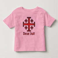 Jerusalem Knight Templar Crusader Cross Christian