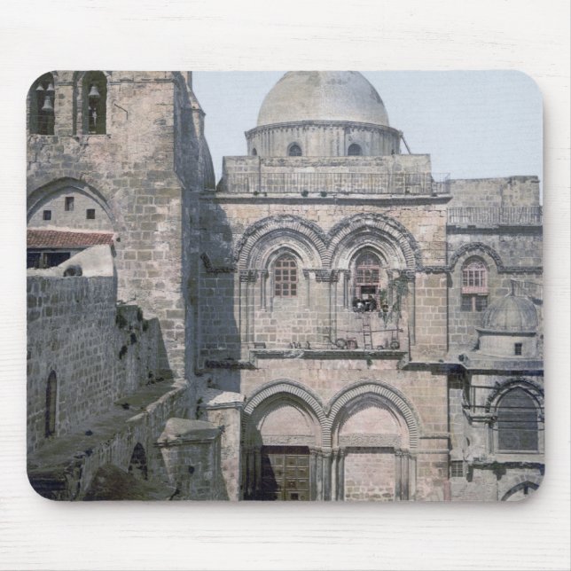 Jerusalem Mouse Pad (Front)