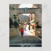 Jerusalem, near the Church of the Holy Sepulchre