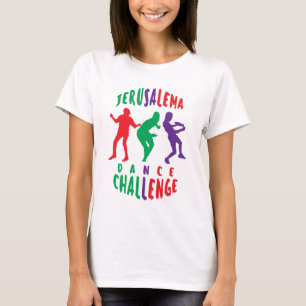 JERUSALEMA DANCE CHALLENGE  T-Shirt