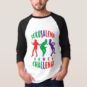 JERUSALEMA DANCE CHALLENGE  T-Shirt