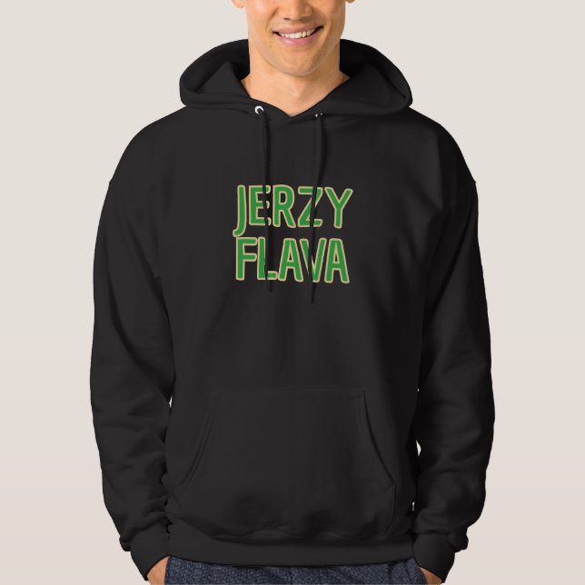 Jerzy Flava Hoodie (Front)