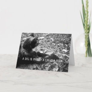 JESK Greeting Card