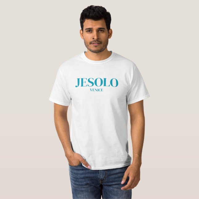 JESOLO VENICE T-Shirt (Front Full)
