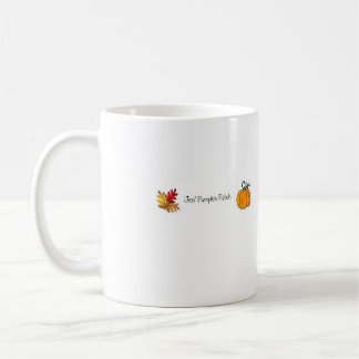 Jess' Pumpkin Patch Mug