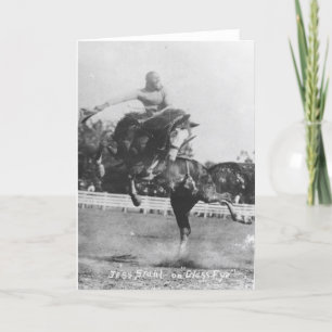 Jess Stahl on Glass Eye. Card