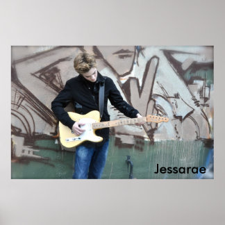 Jessarae Poster