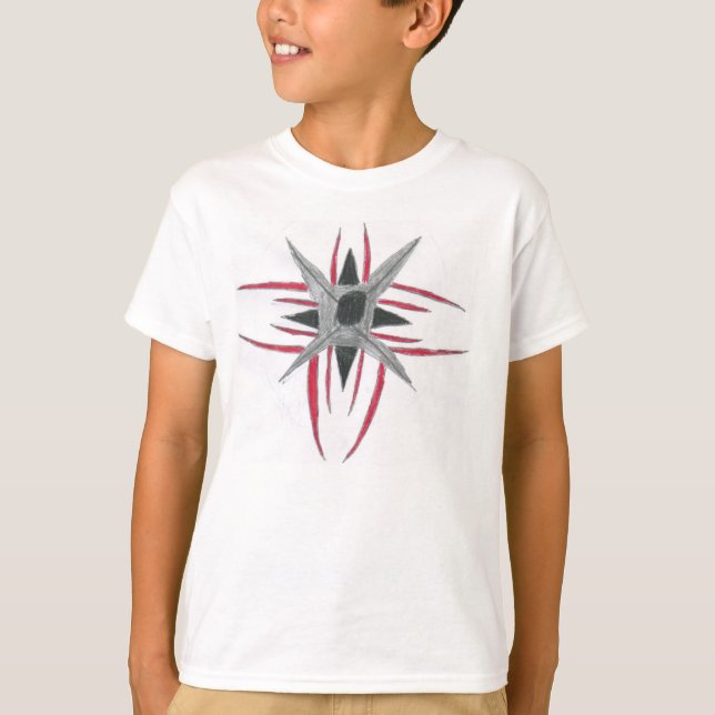 Jesse Bjerkeset T-Shirt (Front)