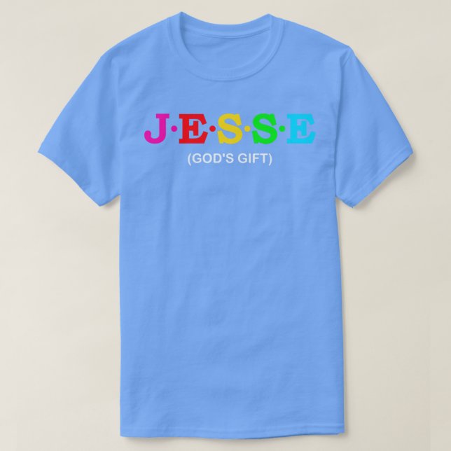 Jesse God39s Gift  1 T-Shirt (Design Front)