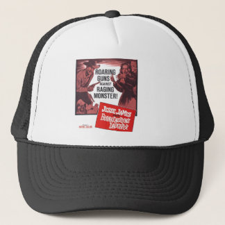 Jesse James Meets Frankenstein Daughter Hat