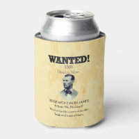 Jesse James Wanted Outlaw 🚨 Wild West USA 