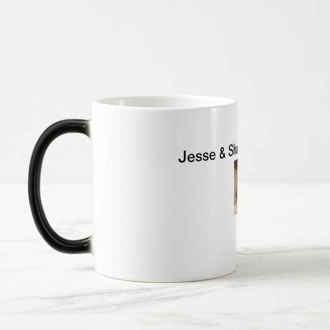Jesse & Shawntae McCartney Cup (Left)