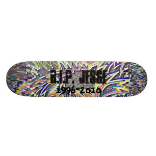 Jesse Version 14 Skateboard