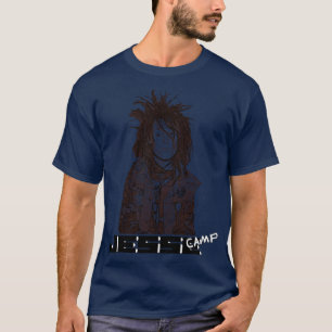 Jesse Wanna Be a VJ 90s Fan Art T-Shirt