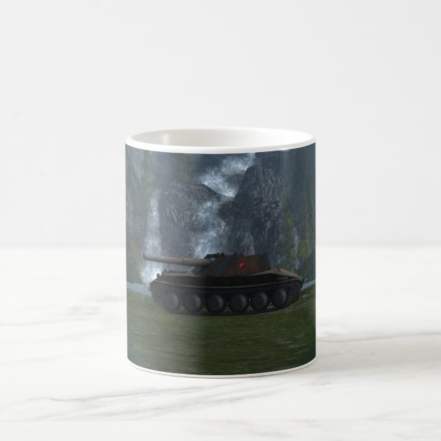 Jesse's Rhm Coffee Mug (Center)