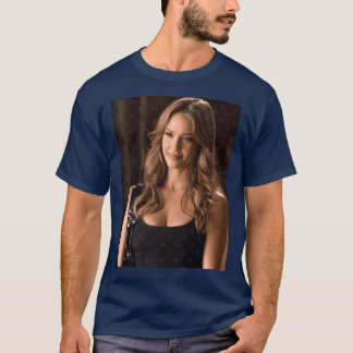 jessica alba funny T-Shirt