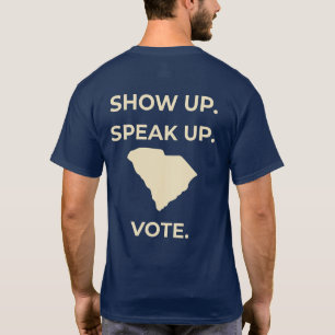 Jessica Beasley for SC House District 11 Campaign T-Shirt