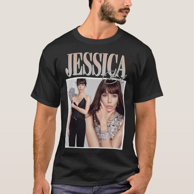 Jessica biel Classic T-Shirt (Front)