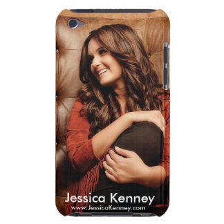 Jessica Kenney IPOD Touch Cover