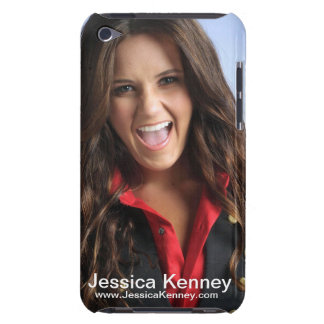 Jessica Kenney "Let's Have Some Fun!" IPOD Cover