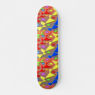 Jessica Skateboard