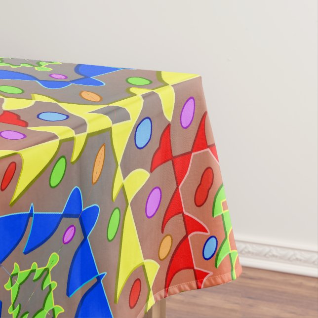 Jessica Tablecloth (In Situ)