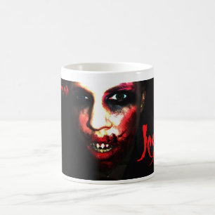 Jessicka 2 coffee mug