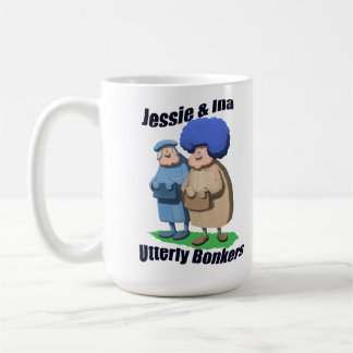 Jessie and Ina Mug