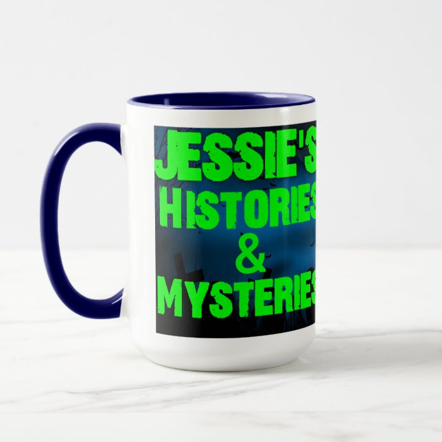 Jessie Mug (Left)