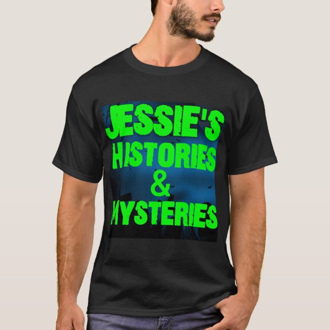 Jessie T-Shirt (Front)