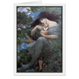 Jessie Willcox Smith - The Great Beech Tree