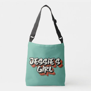 JESSIE'S GIRL TOTE