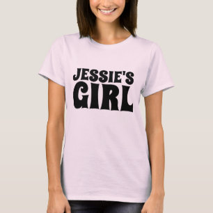 JESSIE'S GIRL VINTAGE T-SHIRTS