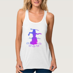 Jessikah Bellydance Lotus Boxy T Shirt