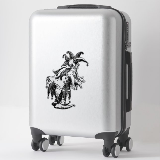 Jester  (Suitcase)