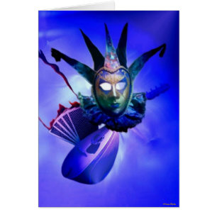 Jester Card