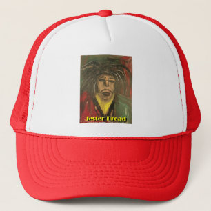 Jester Dread Trucker Hat