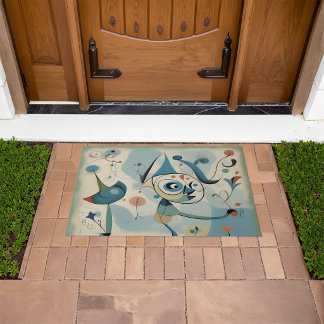 Jester Dreams Doormat
