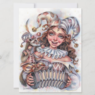 Jester Girl