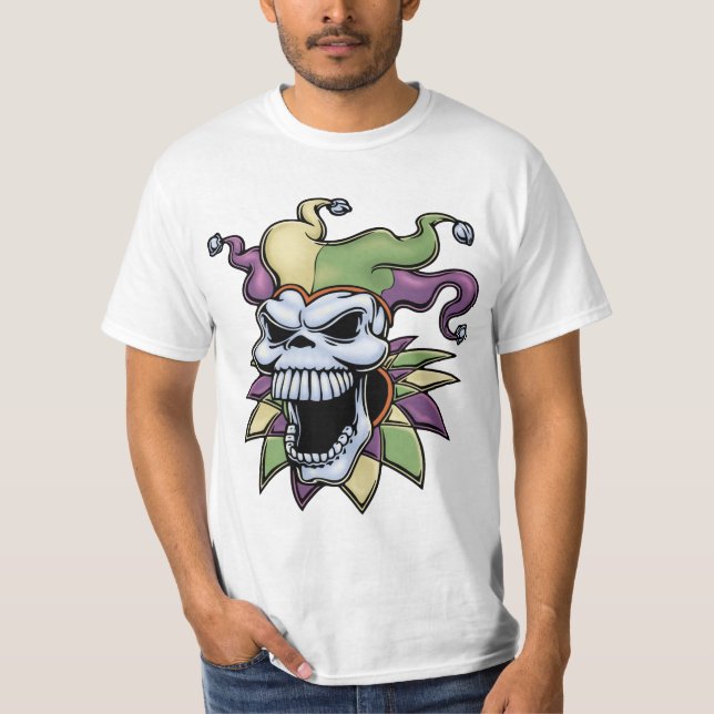 Jester II T-Shirt (Front)
