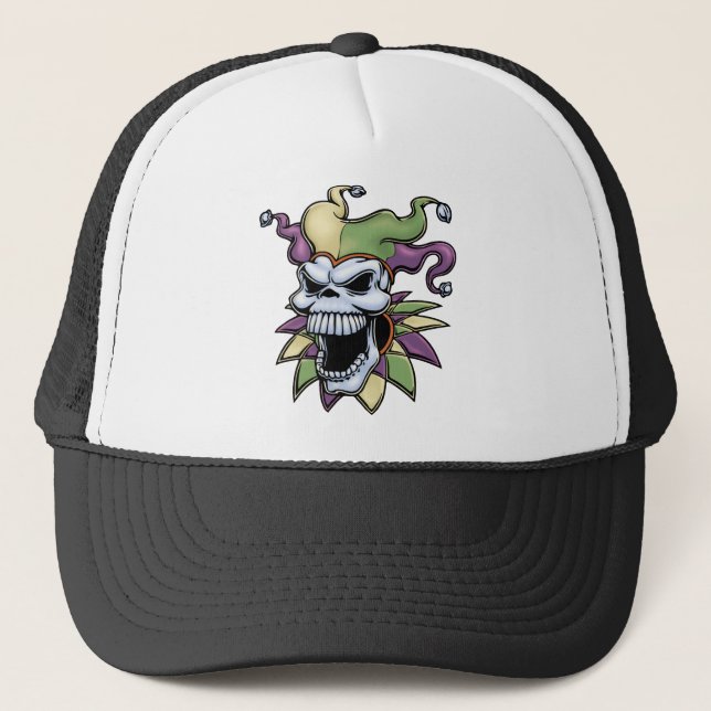 Jester II Trucker Hat (Front)