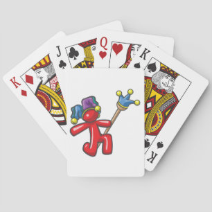 Jester Playing Cards