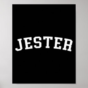 Jester  poster
