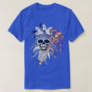 Jester Skull T-Shirt