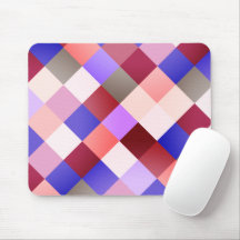 'Jester' - Striking Multicolore Plaids Pattern