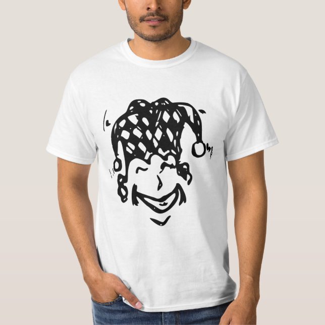 Jester T-Shirt (Front)