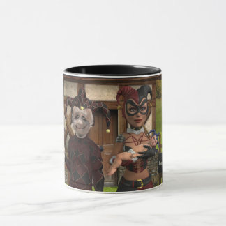 jesterman Family Mug