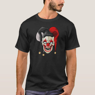 Jester's Grin T-Shirt
