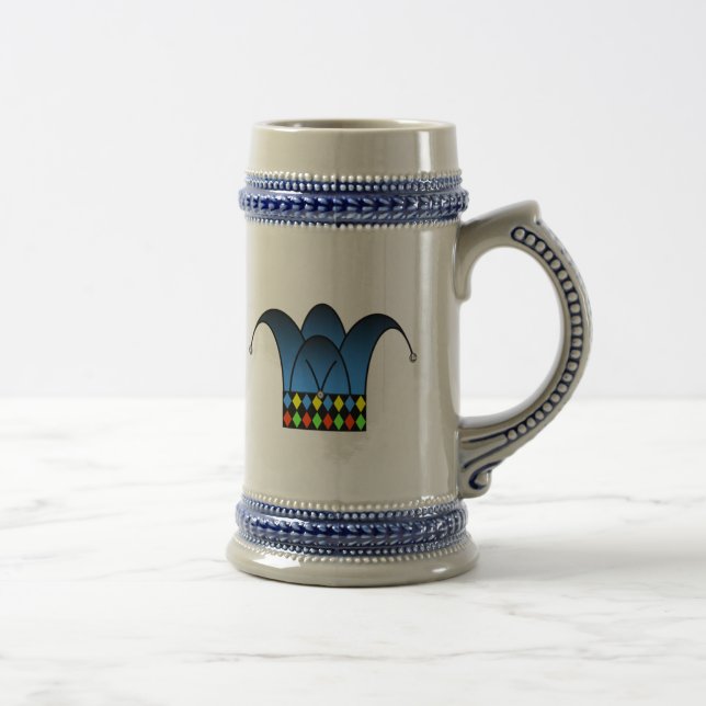 Jester's Modern Stein (colour) (Right)